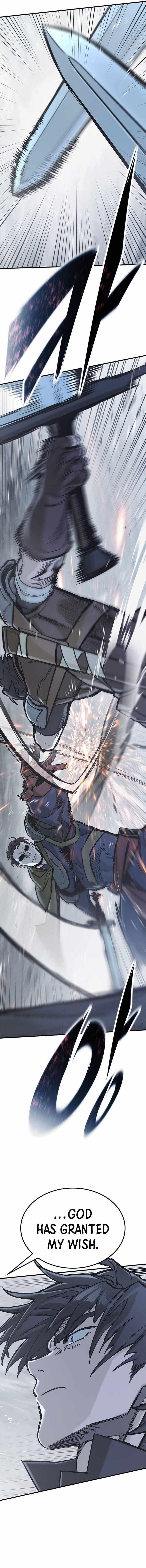 Eternally Regressing Knight Chapter 19 - Page 18 in English