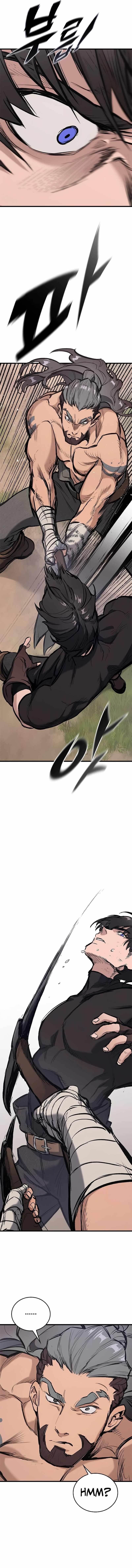 Eternally Regressing Knight Chapter 2 - Page 11 in English