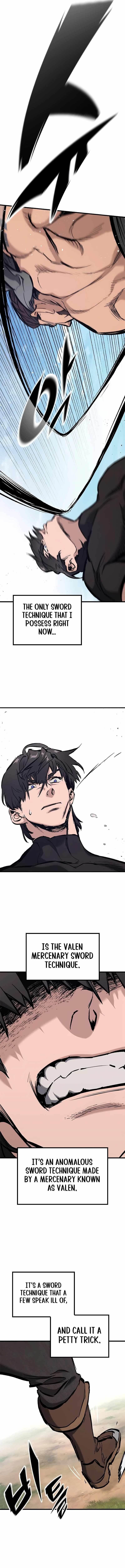 Eternally Regressing Knight Chapter 2 - Page 15 in English