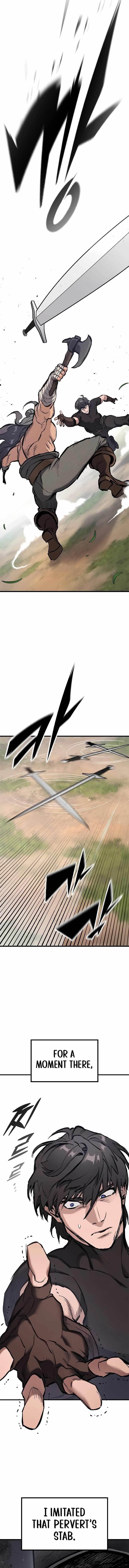 Eternally Regressing Knight Chapter 2 - Page 18 in English