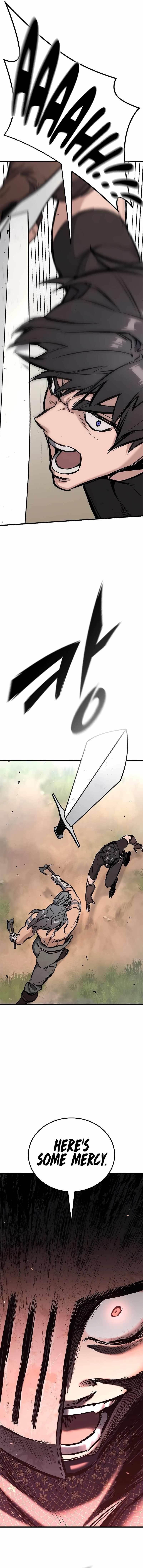 Eternally Regressing Knight Chapter 2 - Page 23 in English