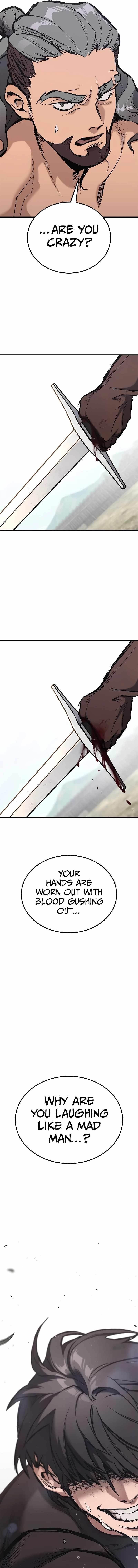 Eternally Regressing Knight Chapter 2 - Page 29 in English