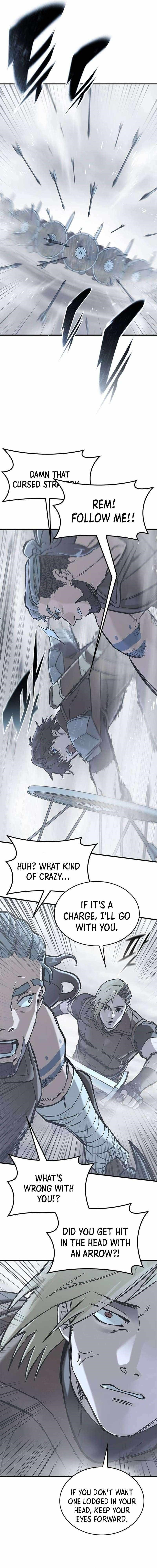 Eternally Regressing Knight Chapter 20 - Page 48 in English