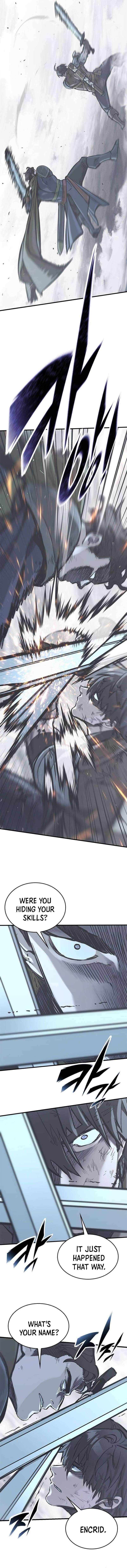 Eternally Regressing Knight Chapter 21 - Page 23 in English
