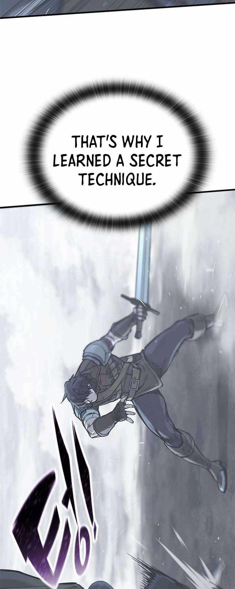 Eternally Regressing Knight Chapter 21 - Page 42 in English