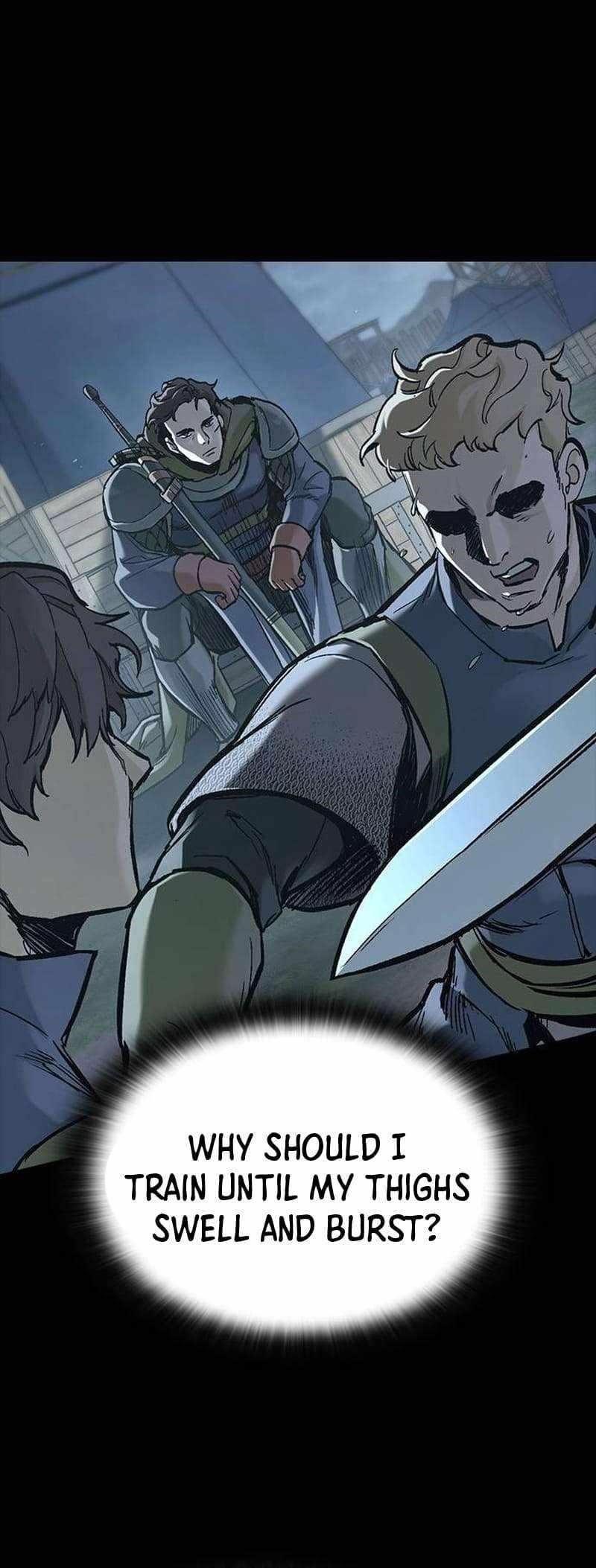 Eternally Regressing Knight Chapter 21 - Page 57 in English