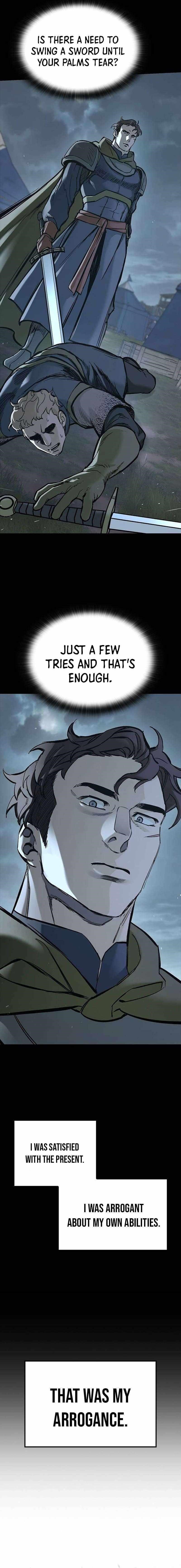 Eternally Regressing Knight Chapter 21 - Page 58 in English
