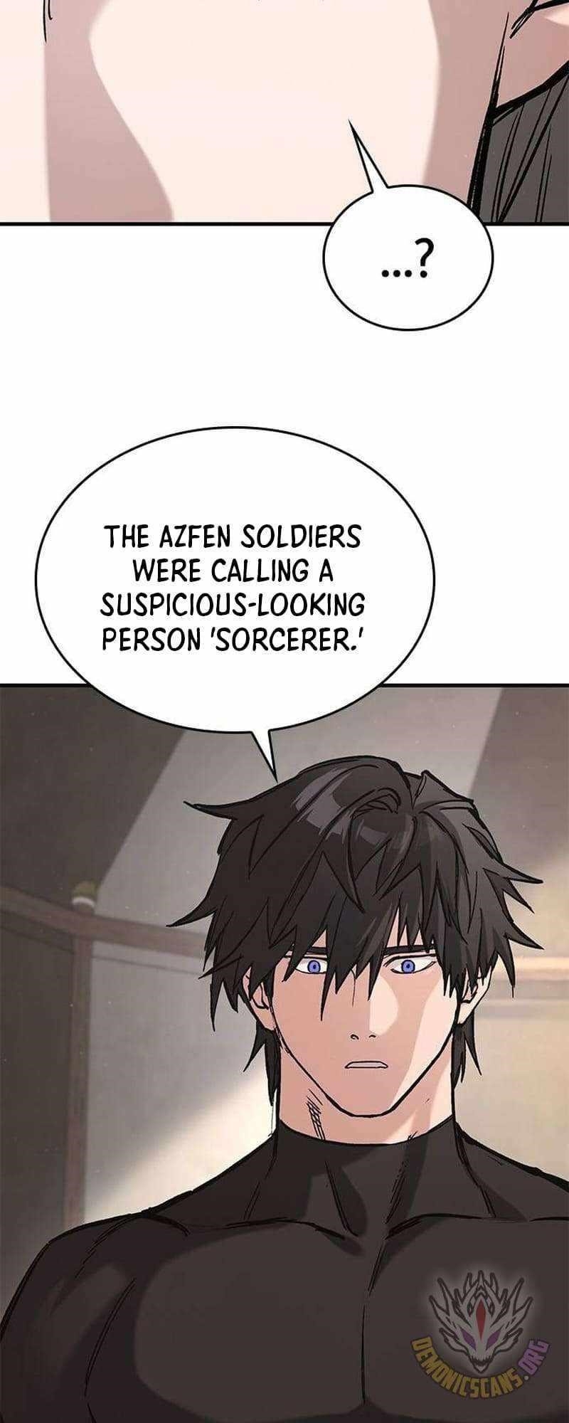 Eternally Regressing Knight Chapter 21 - Page 6 in English