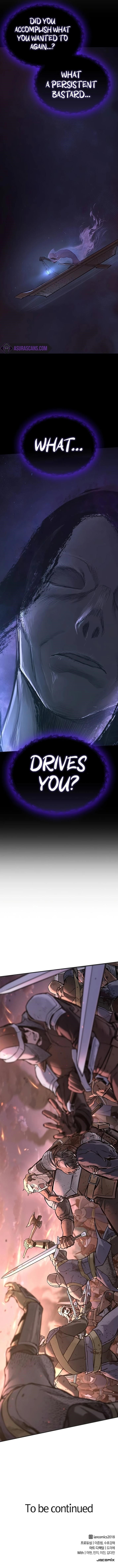 Eternally Regressing Knight Chapter 22 - Page 14 in English