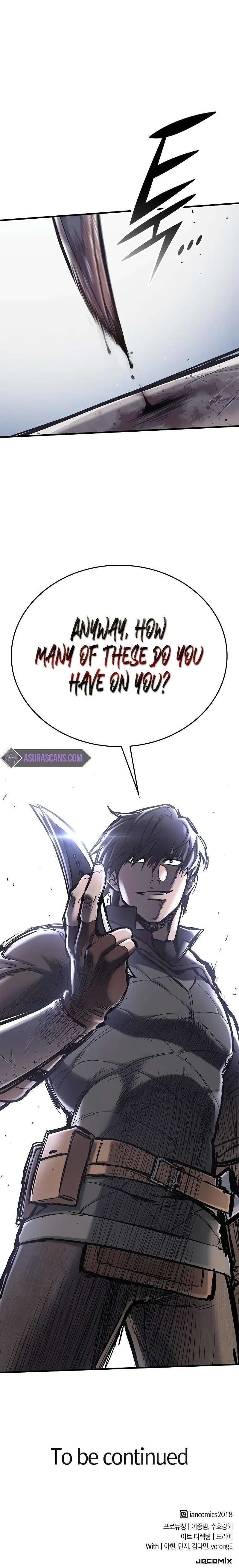 Eternally Regressing Knight Chapter 29 - Page 12 in English