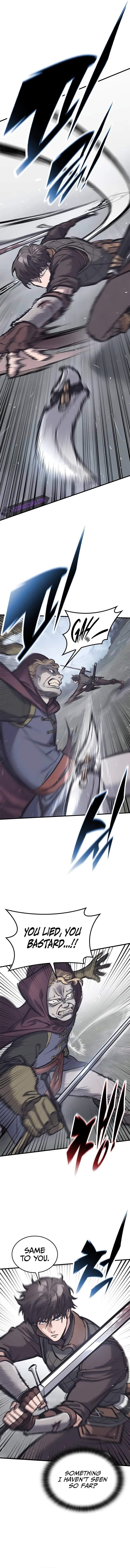 Eternally Regressing Knight Chapter 30 - Page 4 in English