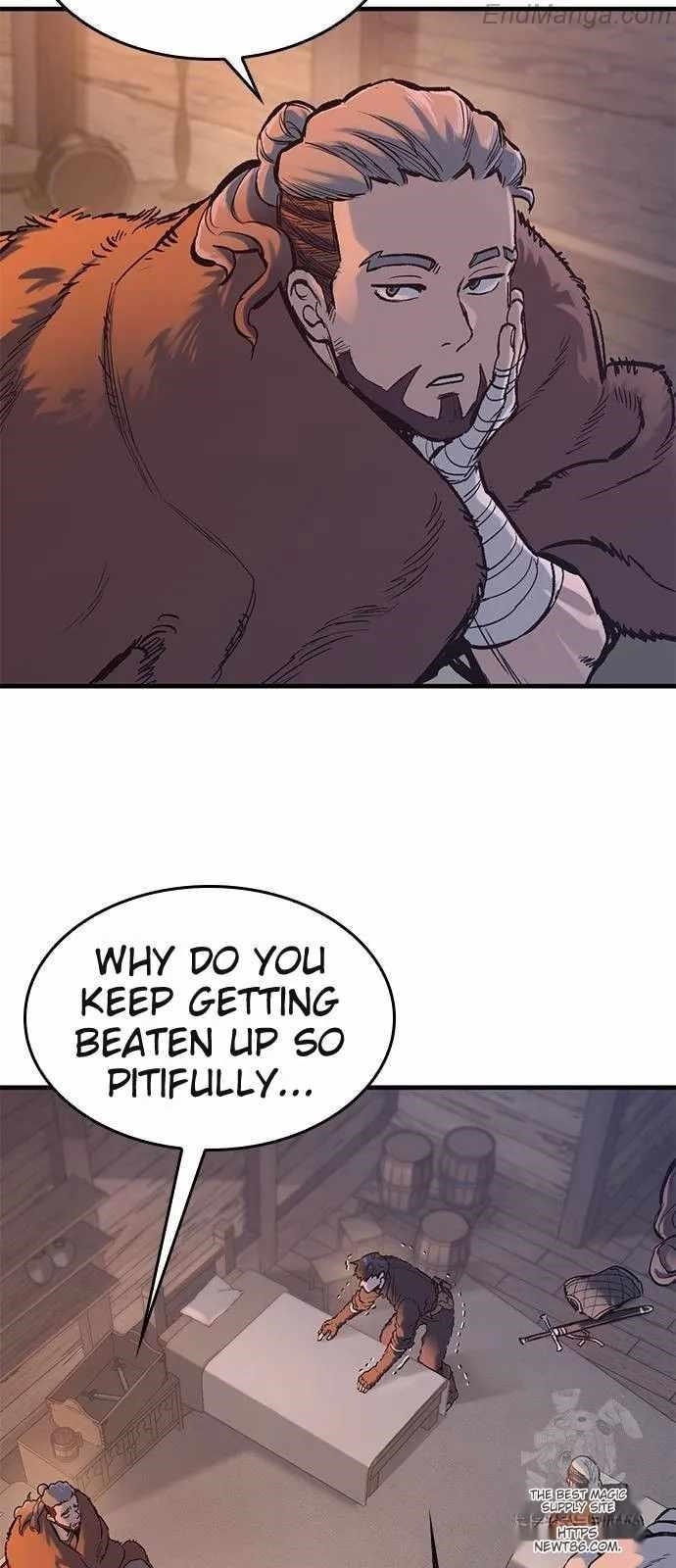 Eternally Regressing Knight Chapter 33 - Page 31 in English