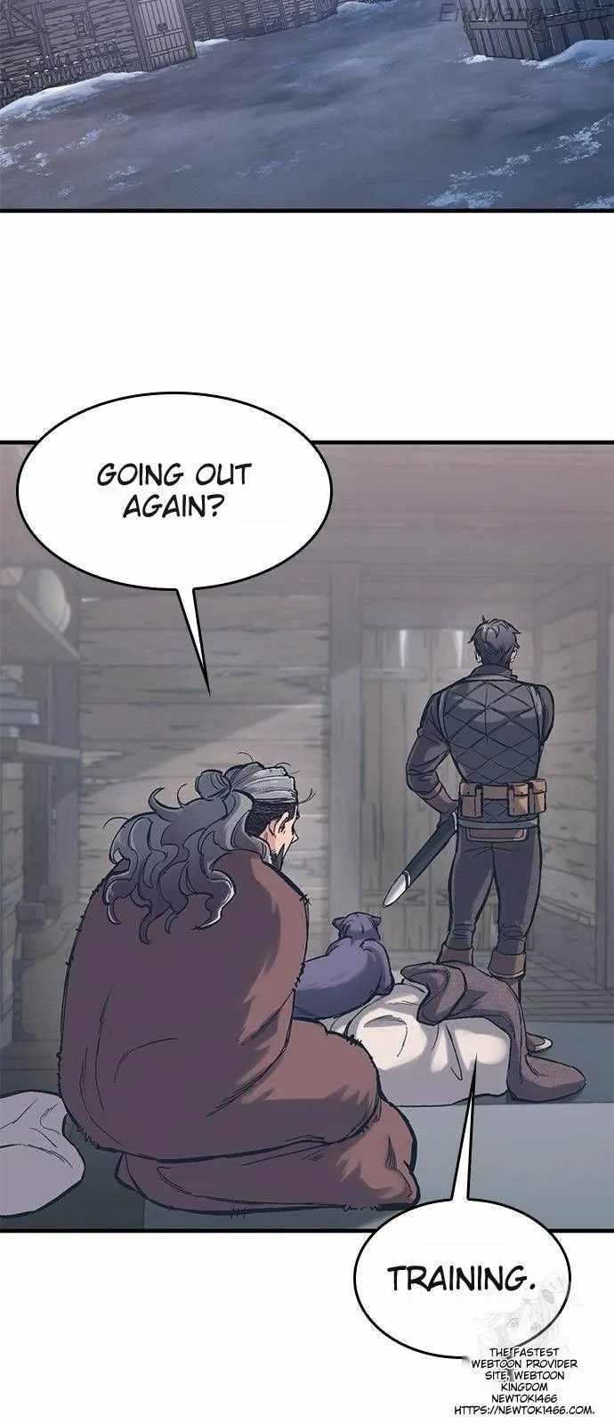 Eternally Regressing Knight Chapter 33 - Page 61 in English