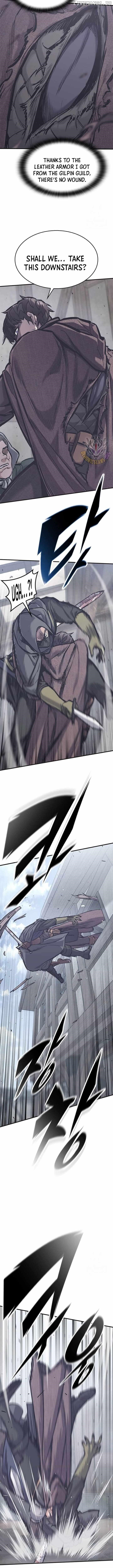Eternally Regressing Knight Chapter 35 - Page 11 in English