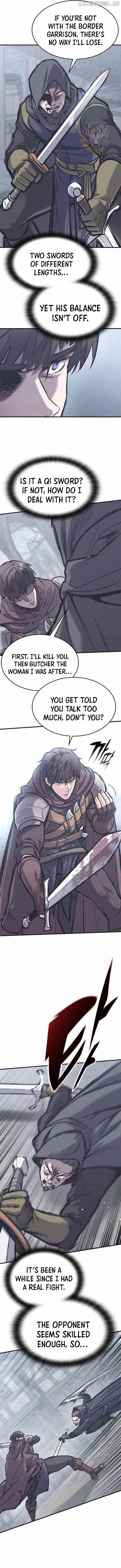 Eternally Regressing Knight Chapter 35 - Page 13 in English