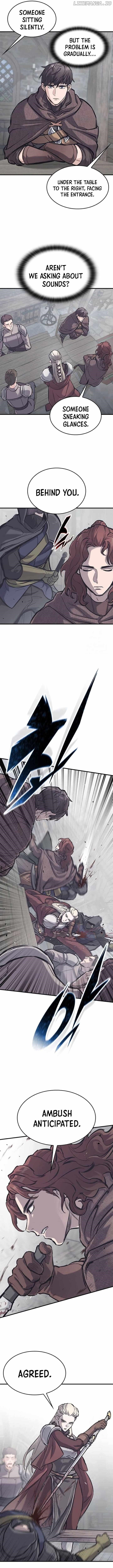 Eternally Regressing Knight Chapter 35 - Page 4 in English