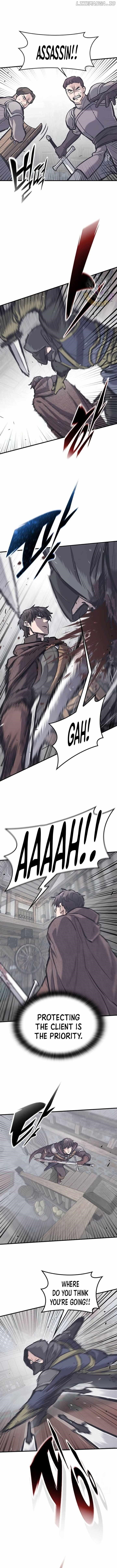 Eternally Regressing Knight Chapter 35 - Page 5 in English