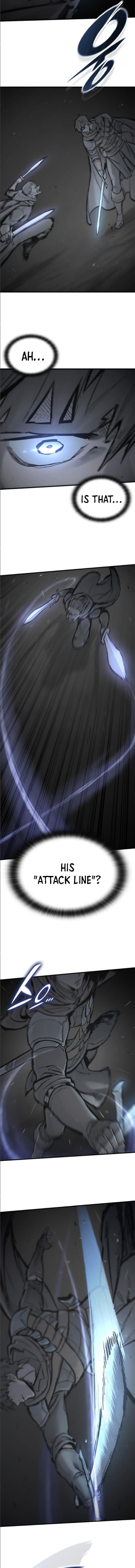 Eternally Regressing Knight Chapter 36 - Page 4 in English