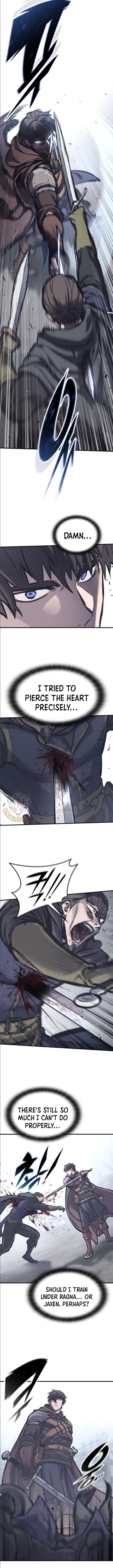 Eternally Regressing Knight Chapter 36 - Page 5 in English