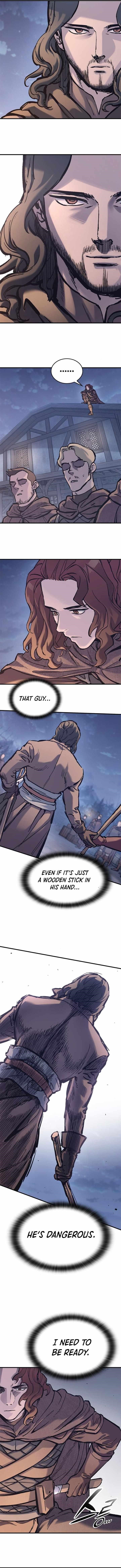 Eternally Regressing Knight Chapter 38 - Page 12 in English