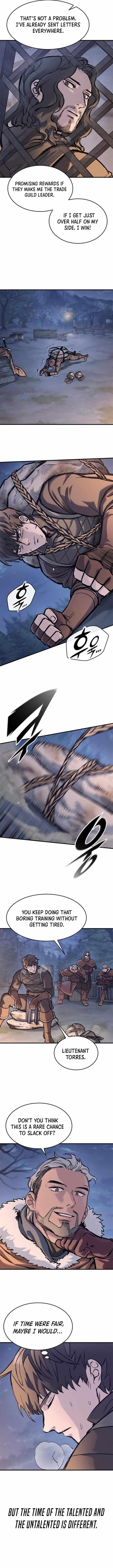 Eternally Regressing Knight Chapter 38 - Page 4 in English