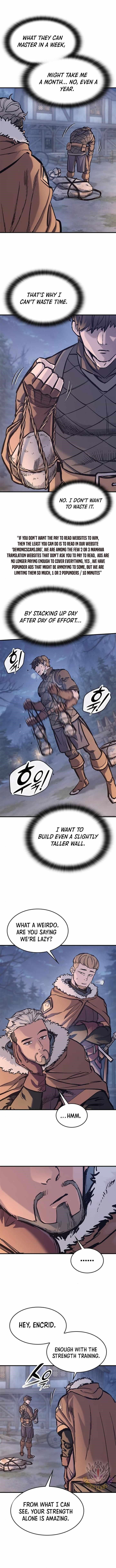 Eternally Regressing Knight Chapter 38 - Page 5 in English