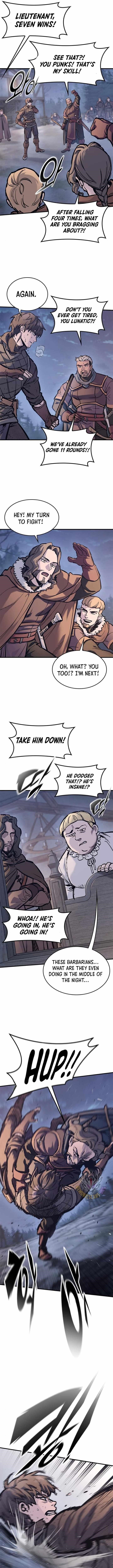Eternally Regressing Knight Chapter 38 - Page 7 in English