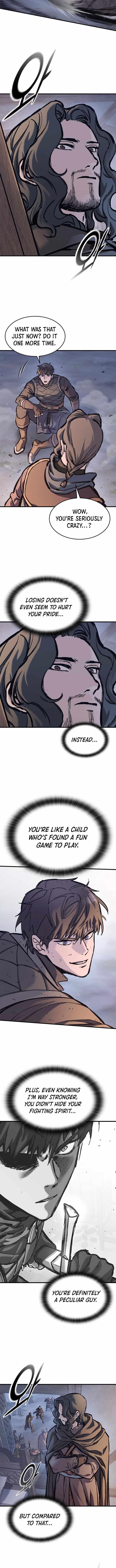 Eternally Regressing Knight Chapter 38 - Page 8 in English