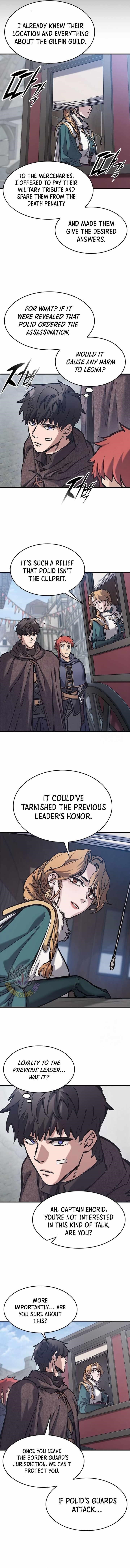 Eternally Regressing Knight Chapter 39 - Page 11 in English
