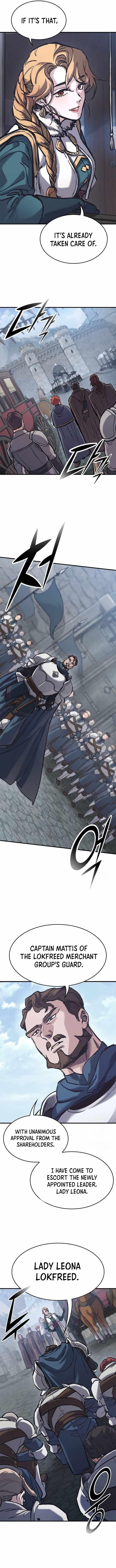 Eternally Regressing Knight Chapter 39 - Page 12 in English