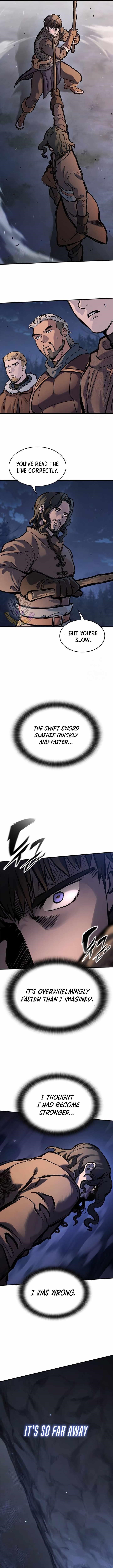 Eternally Regressing Knight Chapter 39 - Page 3 in English