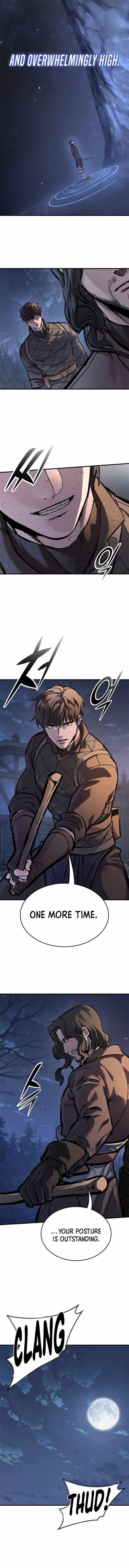 Eternally Regressing Knight Chapter 39 - Page 4 in English