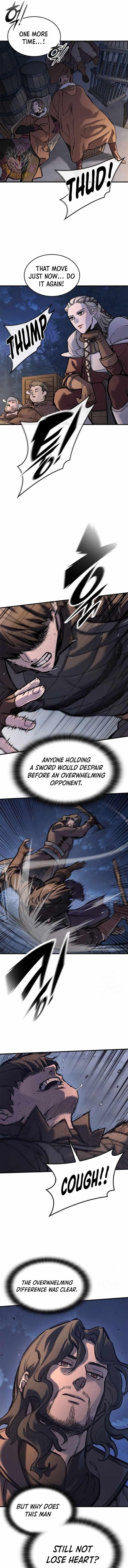 Eternally Regressing Knight Chapter 39 - Page 5 in English