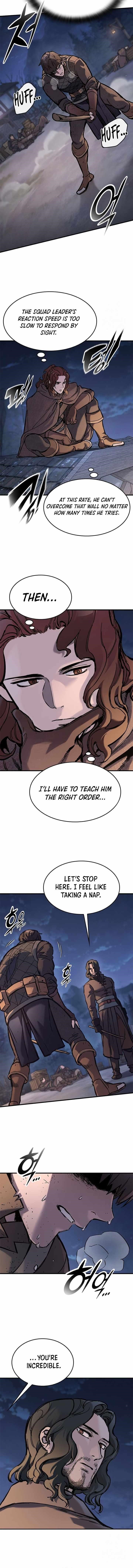 Eternally Regressing Knight Chapter 39 - Page 6 in English