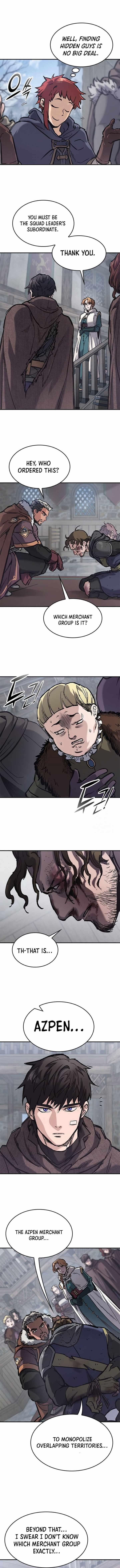 Eternally Regressing Knight Chapter 39 - Page 8 in English
