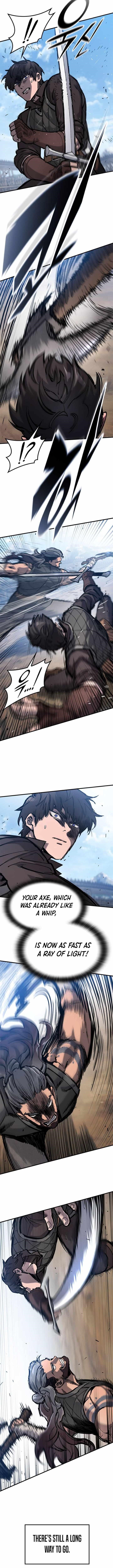 Eternally Regressing Knight Chapter 40 - Page 6 in English