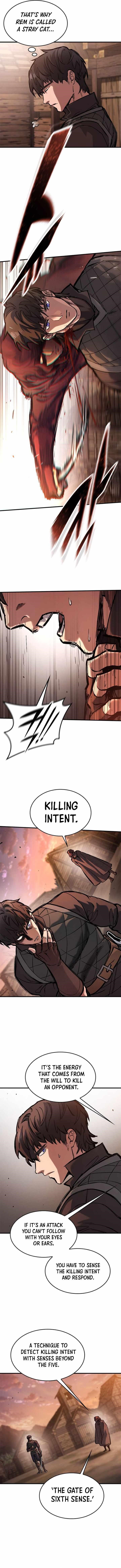 Eternally Regressing Knight Chapter 40 - Page 8 in English