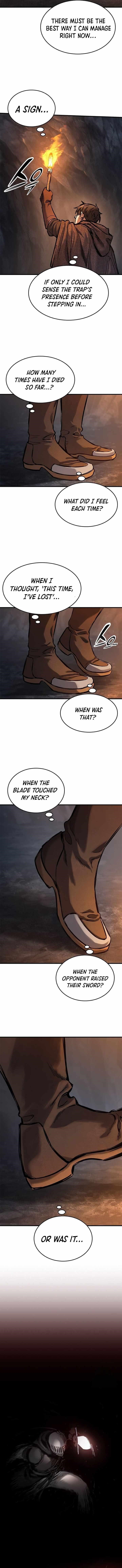 Eternally Regressing Knight Chapter 41 - Page 14 in English