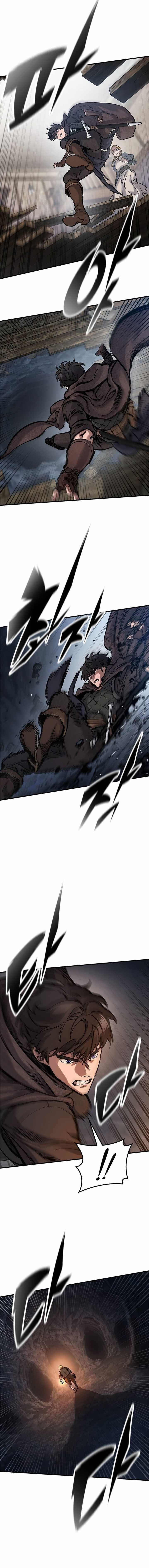 Eternally Regressing Knight Chapter 41 - Page 8 in English
