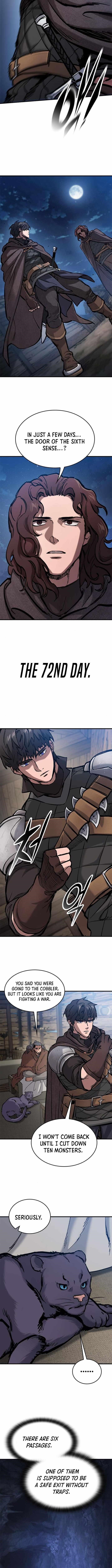 Eternally Regressing Knight Chapter 42 - Page 10 in English
