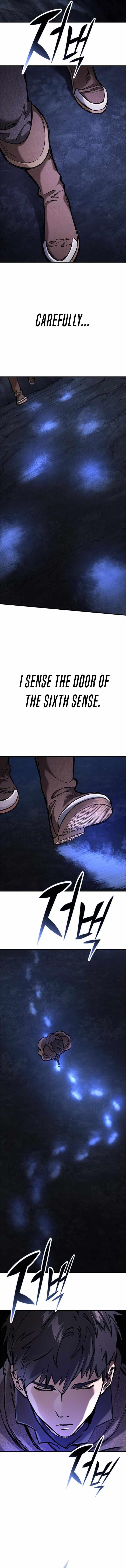 Eternally Regressing Knight Chapter 42 - Page 14 in English