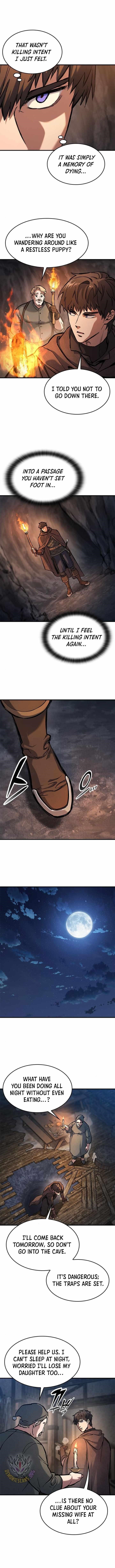 Eternally Regressing Knight Chapter 42 - Page 3 in English