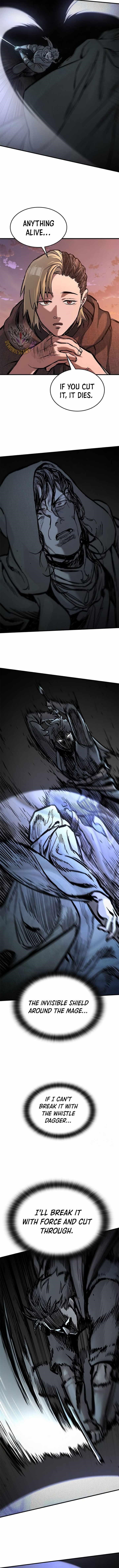Eternally Regressing Knight Chapter 43 - Page 13 in English