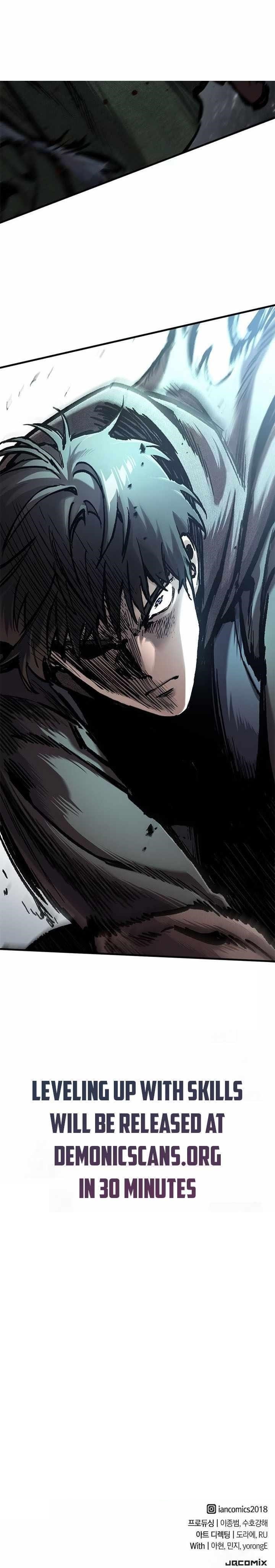 Eternally Regressing Knight Chapter 43 - Page 16 in English