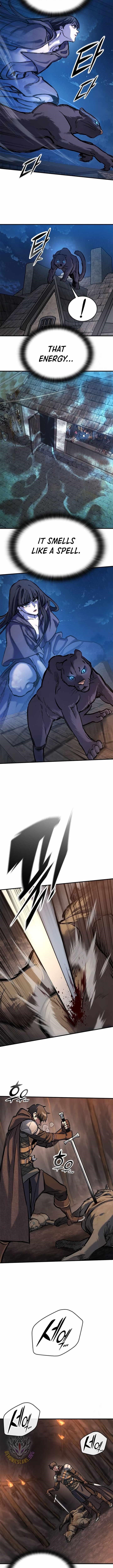 Eternally Regressing Knight Chapter 43 - Page 5 in English
