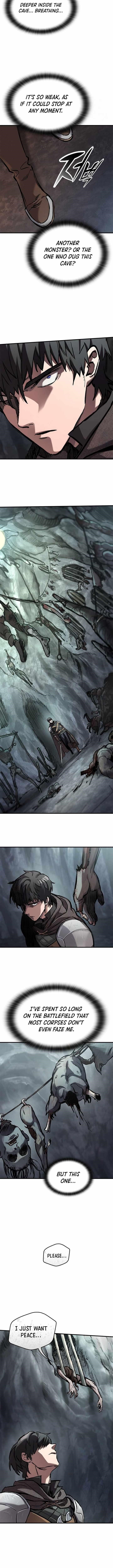 Eternally Regressing Knight Chapter 43 - Page 6 in English