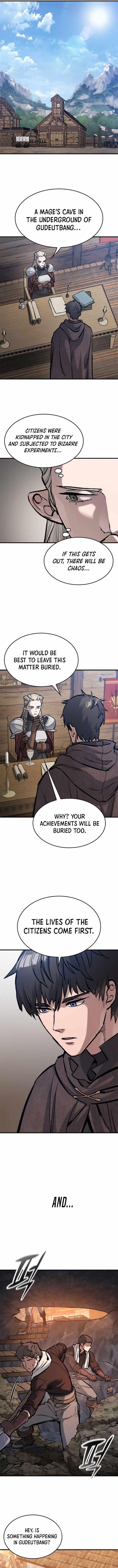 Eternally Regressing Knight Chapter 44 - Page 4 in English
