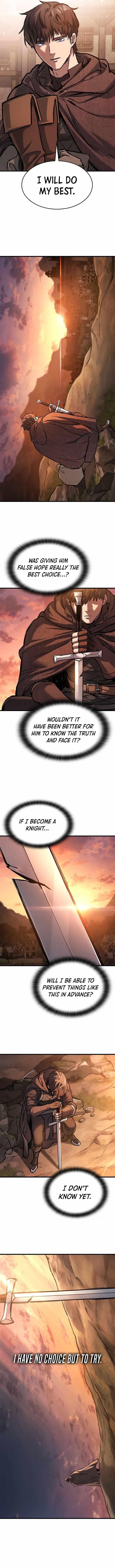 Eternally Regressing Knight Chapter 44 - Page 6 in English