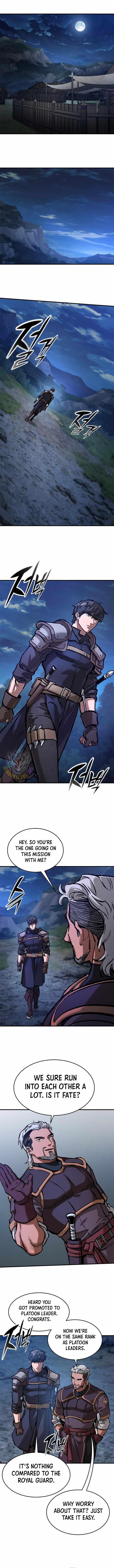Eternally Regressing Knight Chapter 46 - Page 11 in English