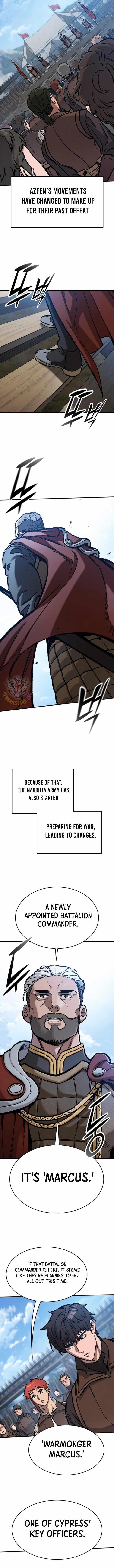 Eternally Regressing Knight Chapter 46 - Page 5 in English